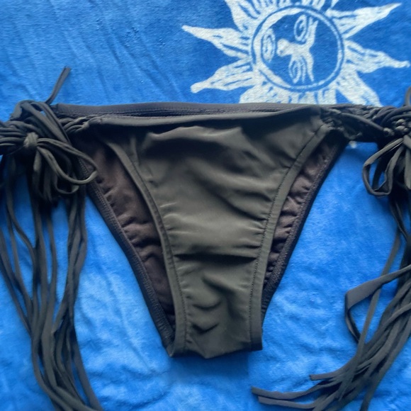 Rip Curl Juniors XS Aloha Brazilian Tie Side - Picture 1 of 2